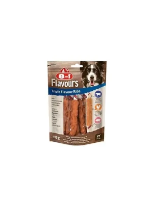 Nu Kopen Pochoutka 8in1 Triple Flavour Ribs (6ks)