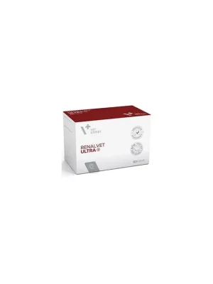 Hoge Kwaliteit VetExpert RenalVet Ultra 60cps (Twist off)