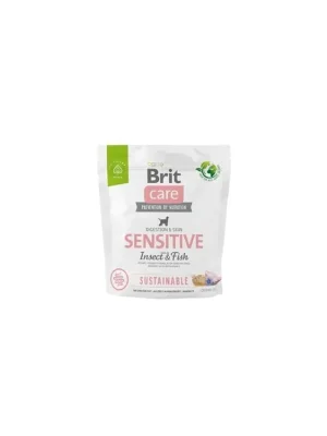 Actieprijs Brit Care Dog Sustainable Sensitive 1kg