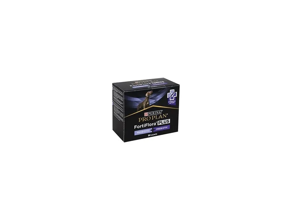 Flitsaanbieding Purina PPVD Canine Fortiflora PLUS 2g