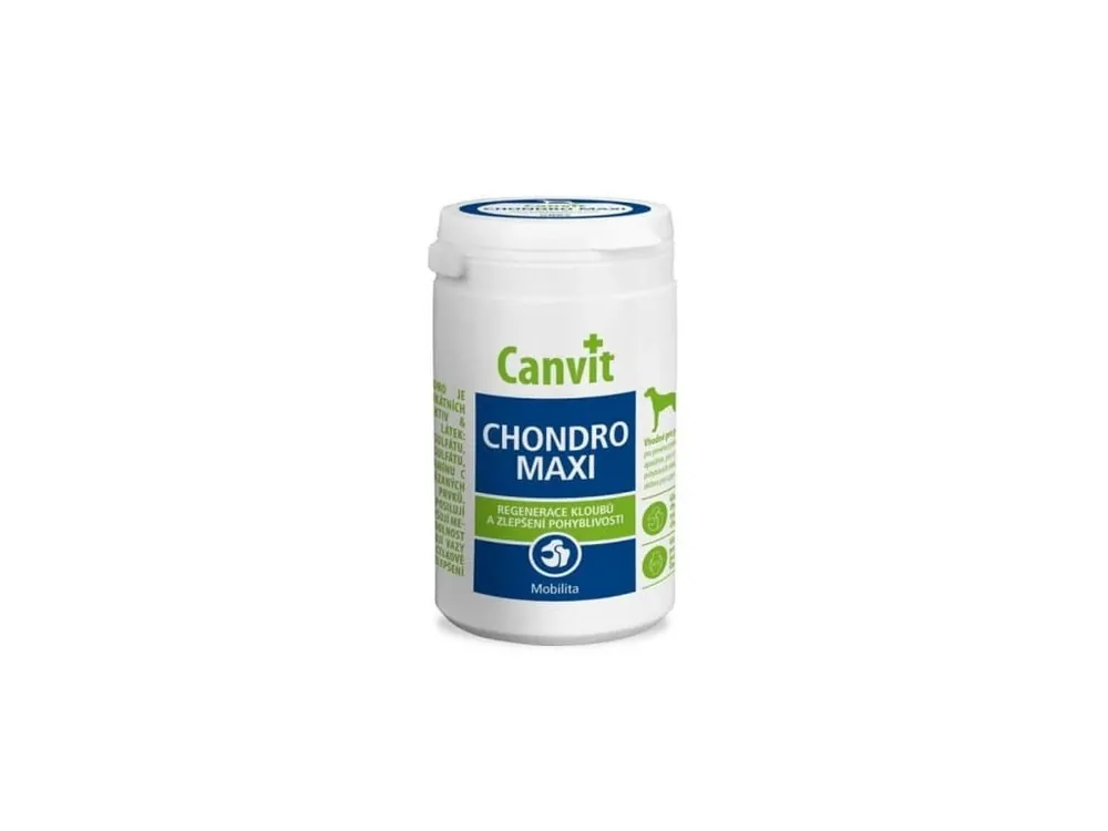 Beperkt Aanbod Canvit Chondro Maxi pro psy 500g
