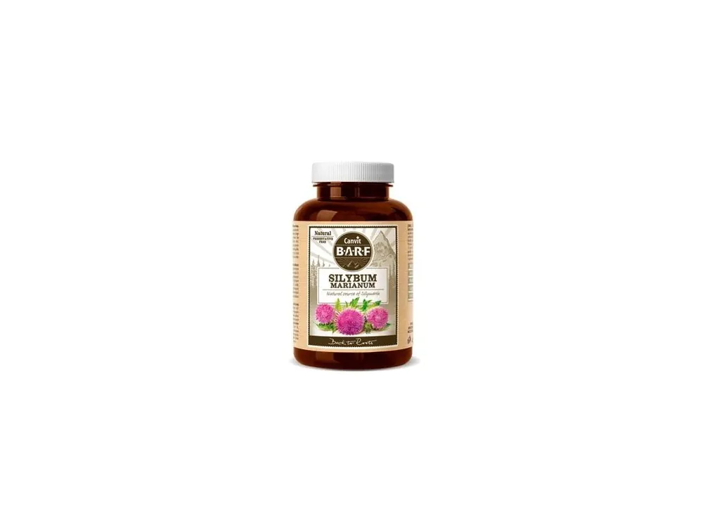 Actieprijs Canvit BARF Silybum Marianum 160g