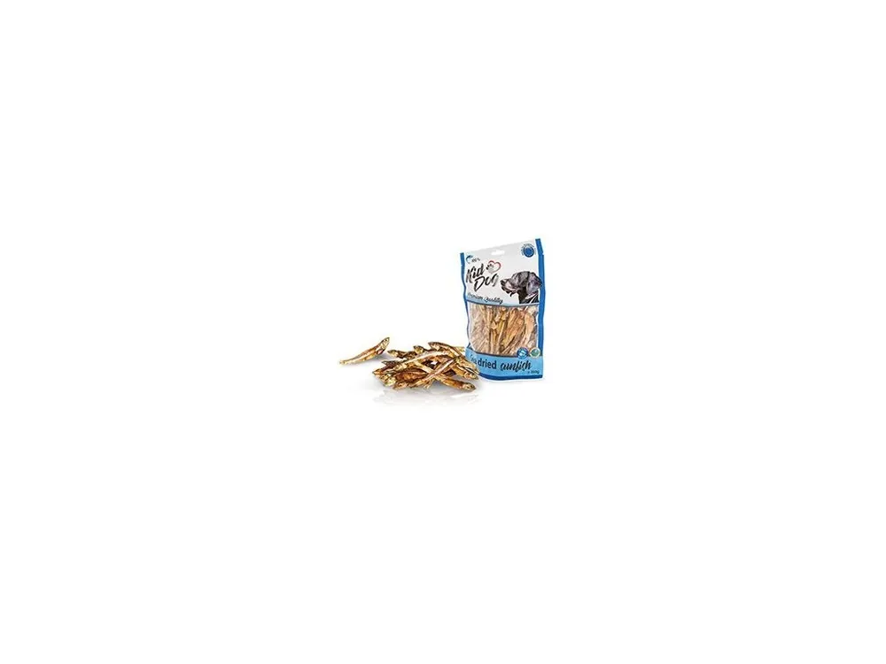 Pochoutka KIDDOG mořské sluneční rybičky 250g Express Levering