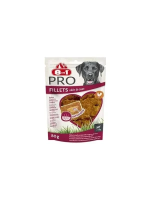 Op = Op Pochoutka 8in1 Pro Fillets Skin&Coat 80g