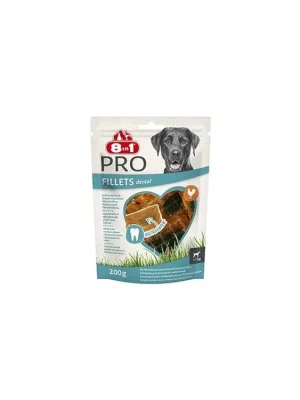 Hoge Kwaliteit Pochoutka 8in1 Pro Fillets Dental 200g