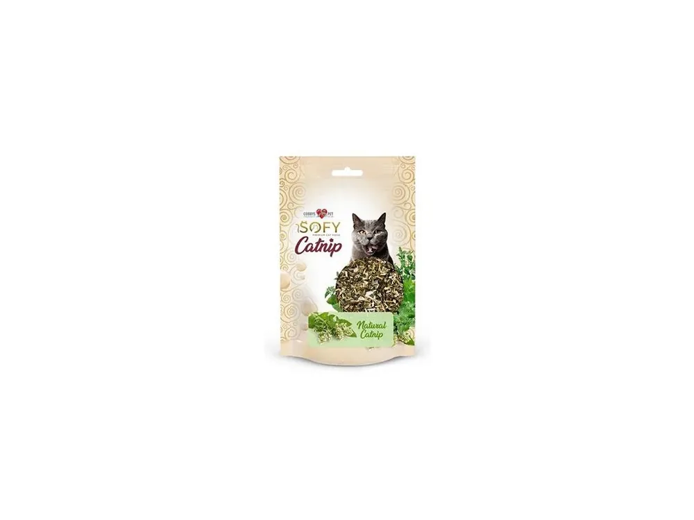 Pochoutka Aiko Cat SOFY Catnip 15g Lage Kosten
