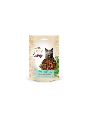 Favoriet Pochoutka Aiko Cat SOFY Catnip Delicous Shrimp 50g