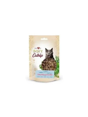 Finale Uitverkoop Pochoutka Aiko Cat SOFY Catnip Delicous Ocean Fish 50g