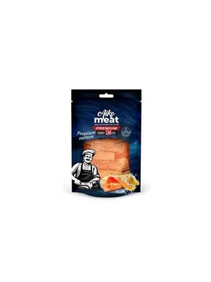 Gecertificeerd Pochoutka Aiko Meat Premium Salmon Fillet 75g