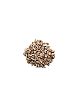 Beperkt Aanbod Pochoutka Sandwich kostky kuře s treskou 1cm/230g
