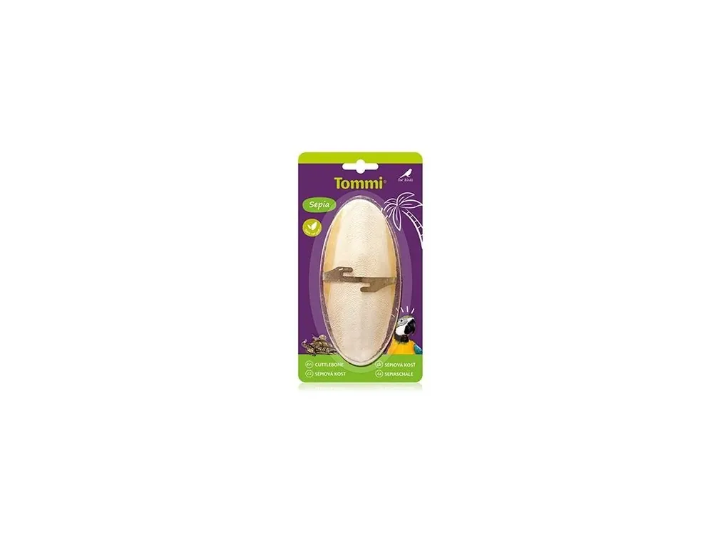 Kost Sépiová na kartě/blistr 12cm Fabrieksprijs