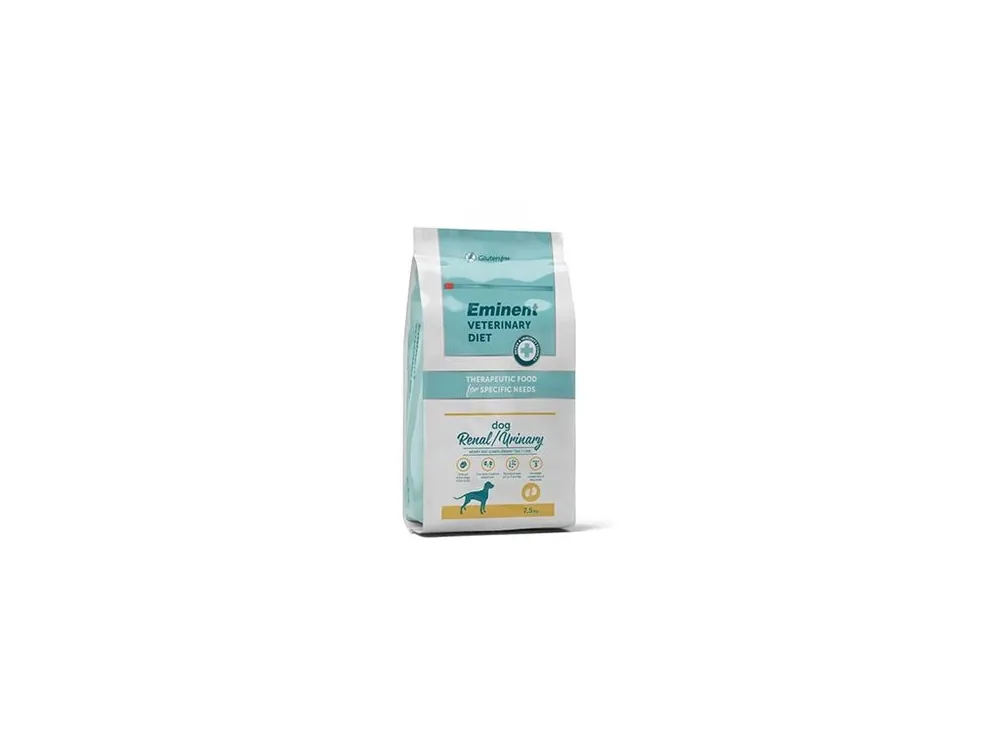 Lage Kosten Eminent Dog Diet Renal/Urinary 2,5kg