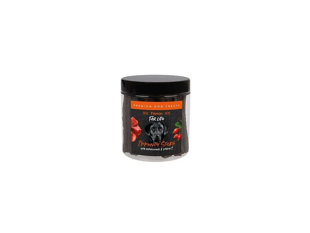 Fitmin FL dog poch. Imunity Sticks 20ks Uitverkoop