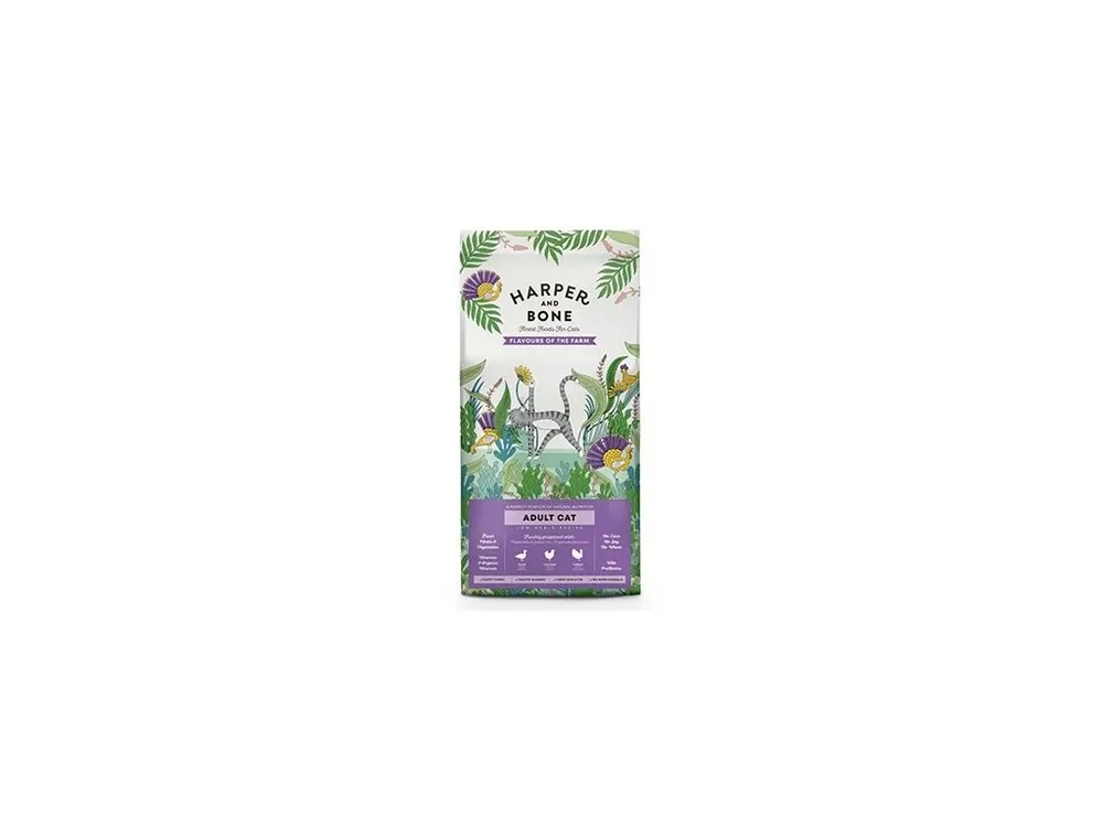 Seizoensaanbieding H&B Cat Adult Flavours Farm 5kg