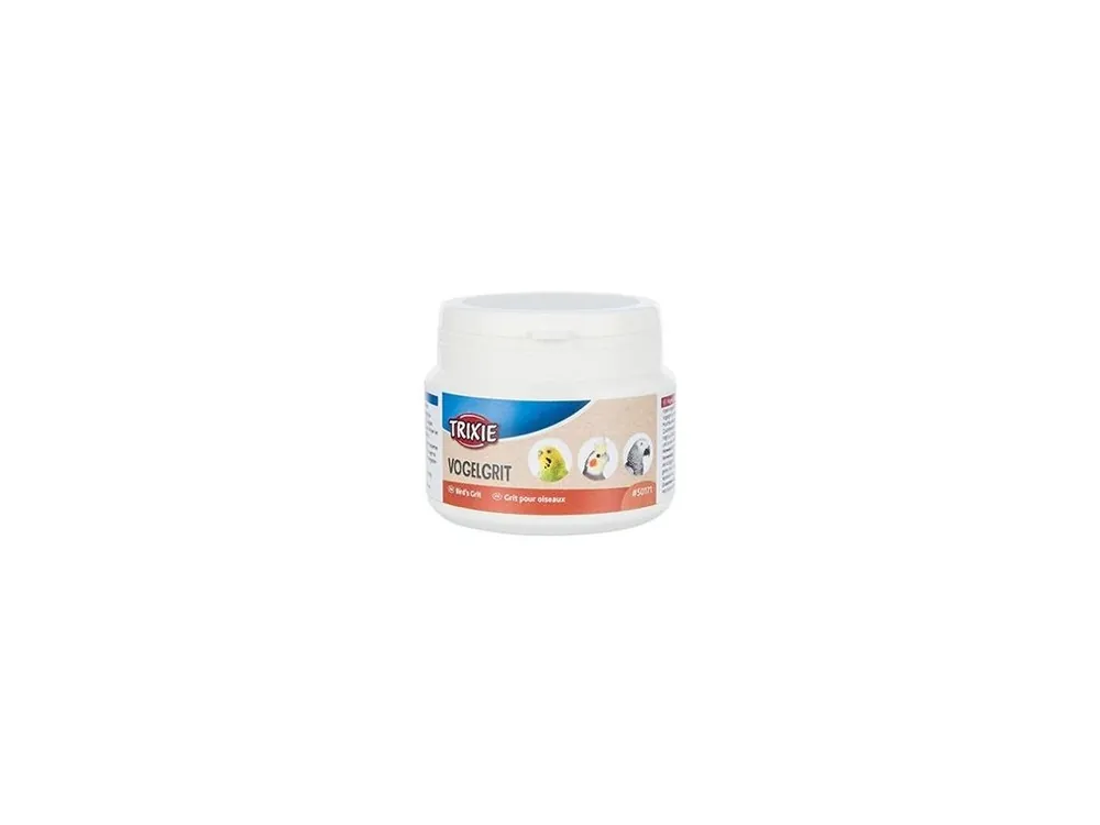 Písek na trávení VOGELGRIT pro ptactvo 150g TR Uitverkoop