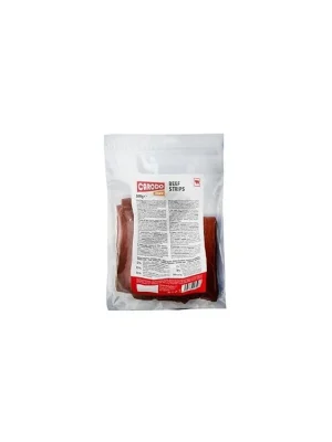 Bestel Nu CARODO Dog poch. Hovězí proužky 500g