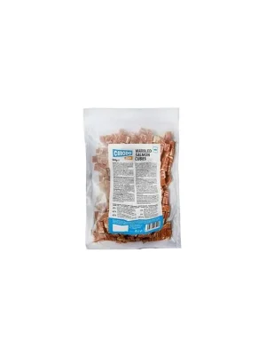Beperkte Voorraad CARODO Dog poch. Kousky z mramorovaného lososa 500g