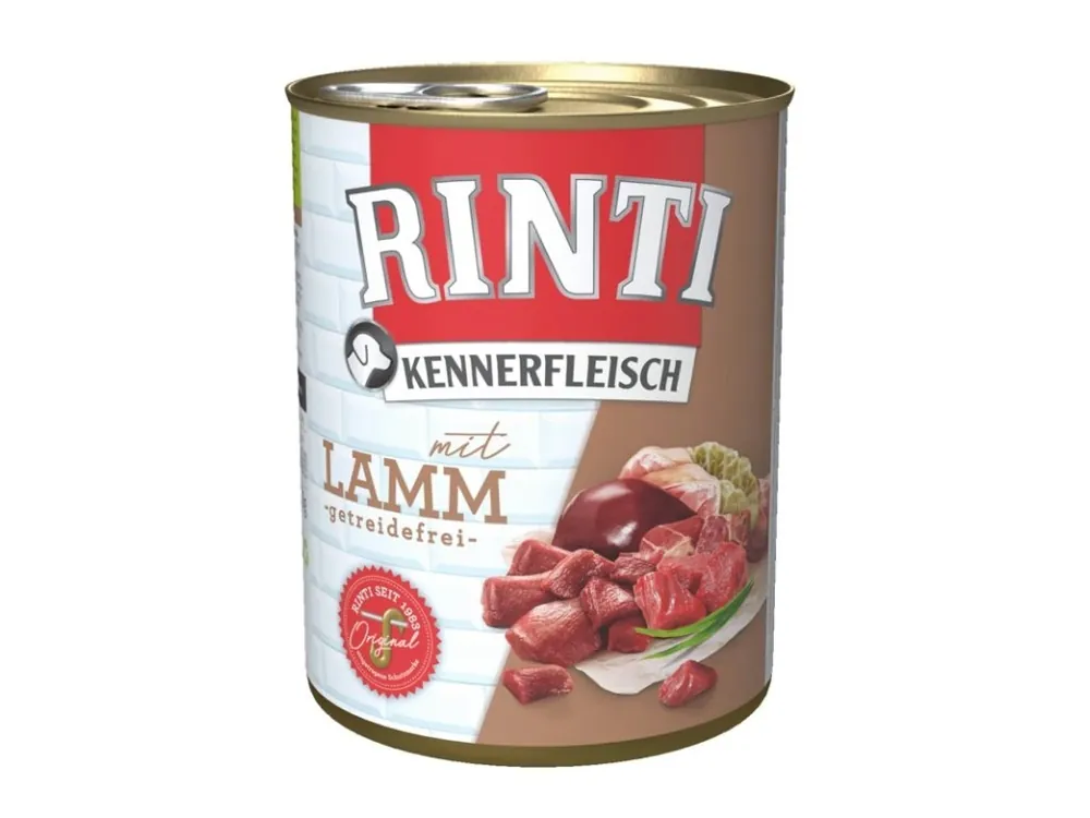 Hoge Kwaliteit Konzerva RINTI jehněcí 800g