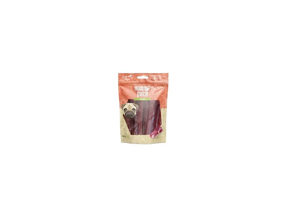 Finale Uitverkoop animALL Měkké kachní proužky 250g