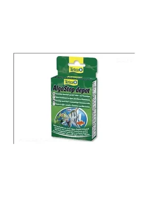Betaalbaar TETRA Algo Stop Depot (12tablet)