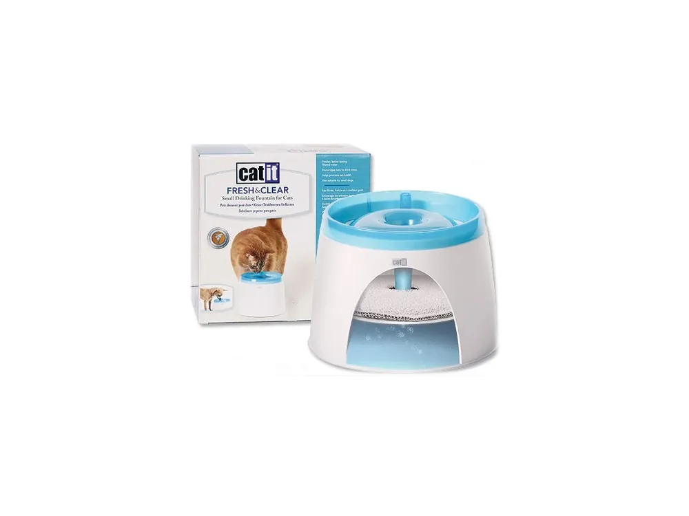 Koop Vandaag Fontána CAT IT Fresh & Clear menší