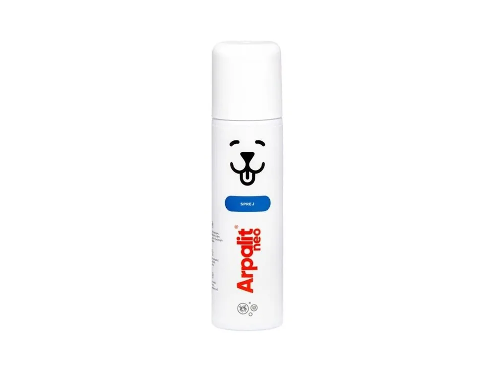 Arpalit Neo 4,7/1,2mg/g kožní sprej spr 150 ml Nu Kopen