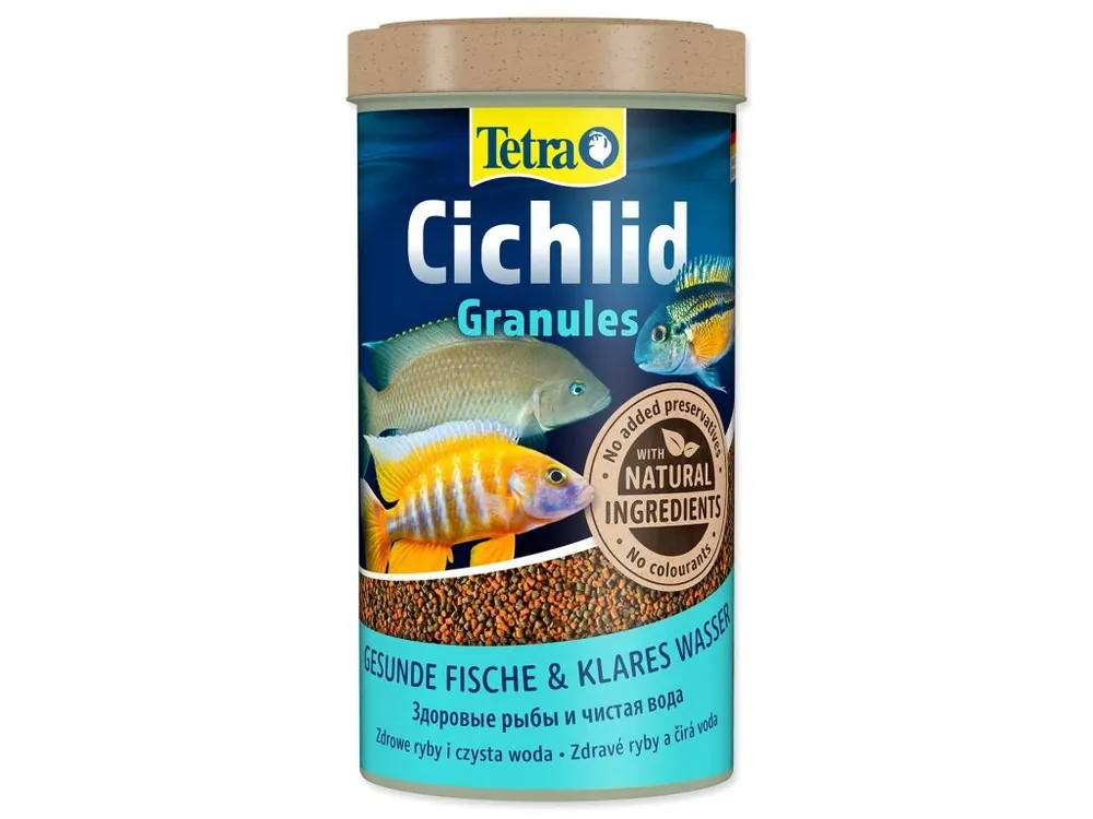 Speciale Aanbieding TETRA Cichlid granulát 500ml