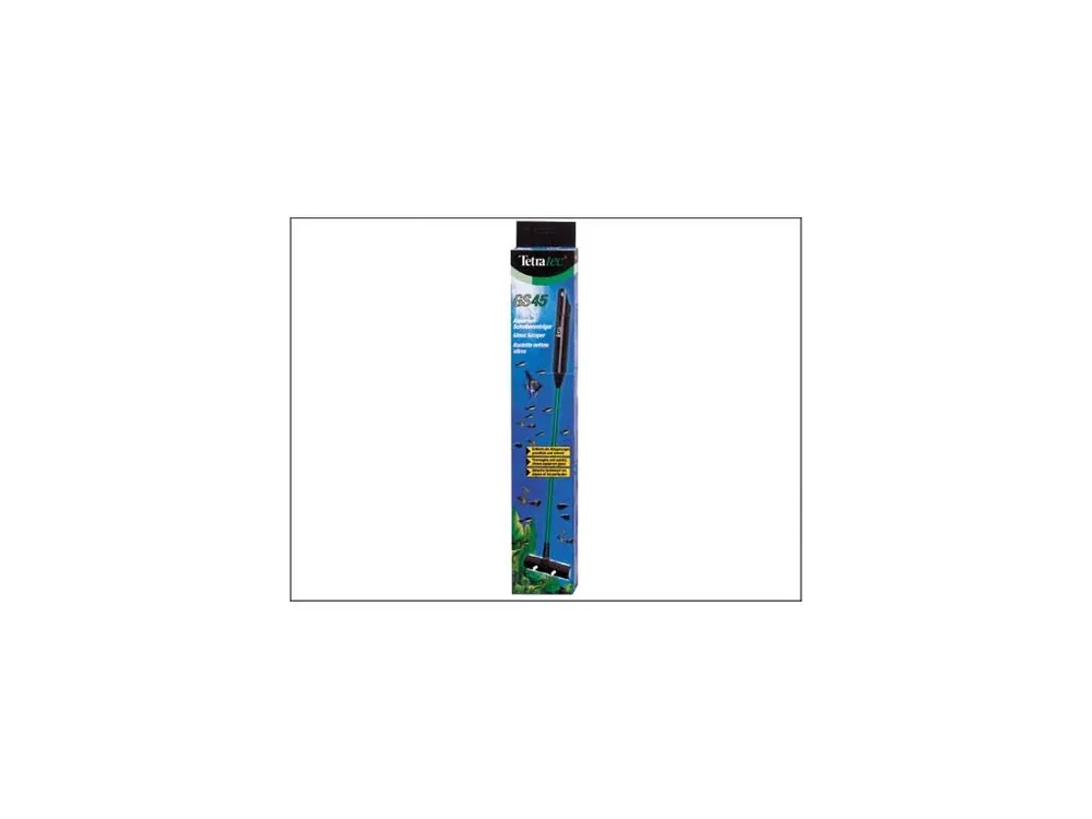 Dagaanbieding Škrabka akvarijní TETRA se žiletkou GS45