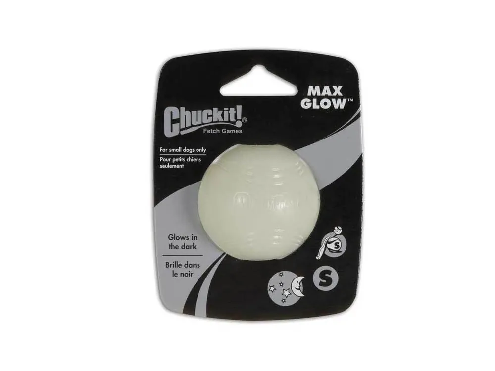 Beperkt Aanbod Míček svítící Glow Medium - 6,5 cm