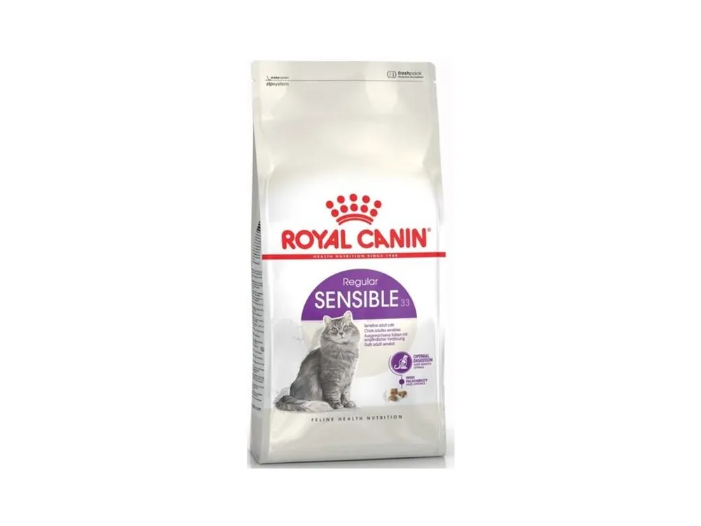 Royal Canin Feline Sensible 33 Speciale Aanbieding
