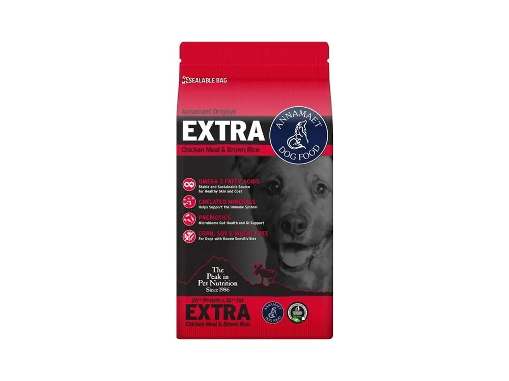 Korting Annamaet Extra 26 % 2,27 kg