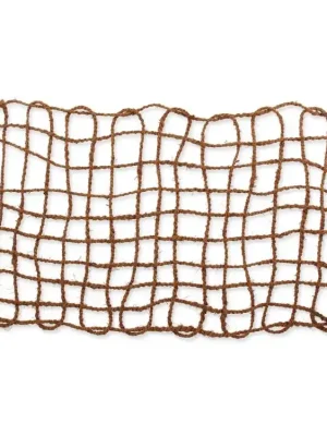 Dekorace REPTI PLANET Coco Síť 100 x 50 cm Gereduceerde Prijs