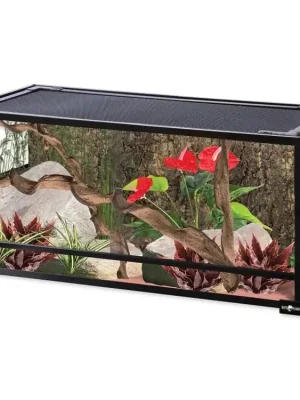 Terárium REPTI PLANET sestavitelné 91,4 x 45,7 x 45,7 cm Bestseller