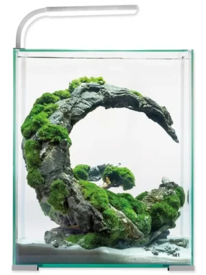 Bestel Nu Akvárium set AQUAEL SHRIMP Day & Night 30l