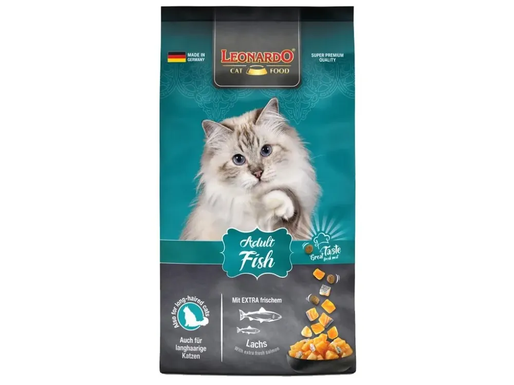 Leonardo Adult Fish Superprijs