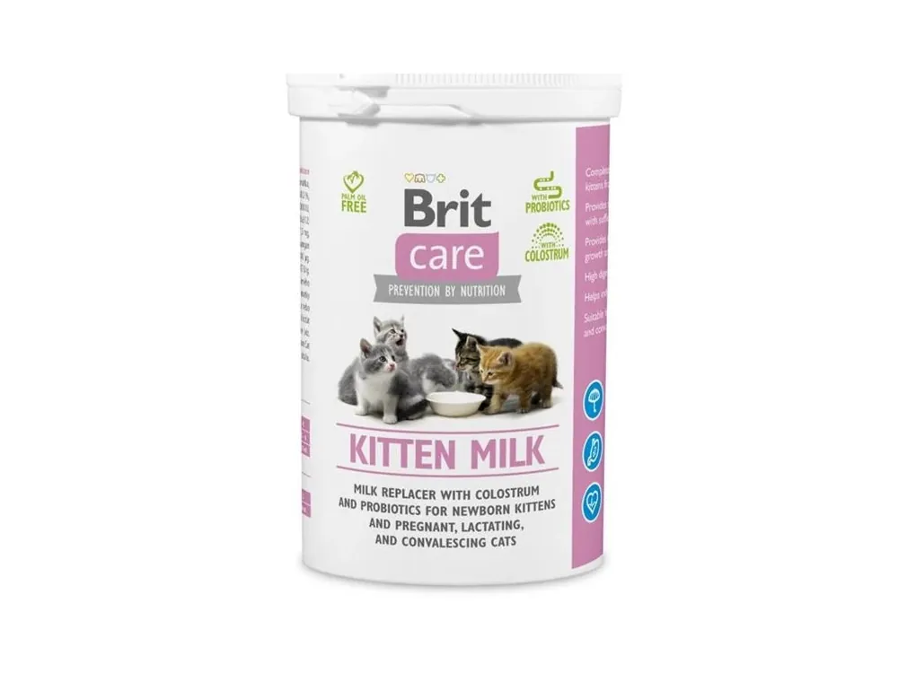 Dagaanbieding Brit Care Kitten milk 250 g