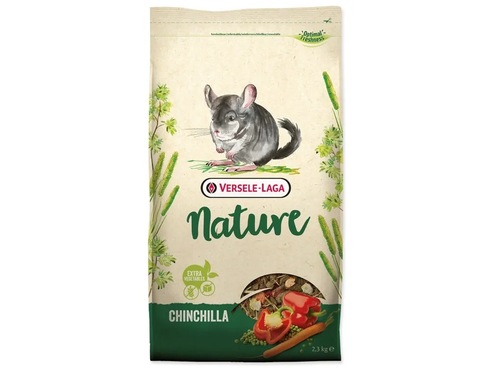 VERSELE-LAGA Nature pro činčily Superprijs