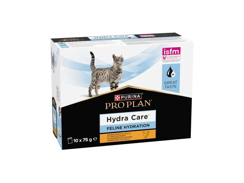 Bestseller Purina PPVD Feline - HC Hydra Care Chicken kapsička 75 g