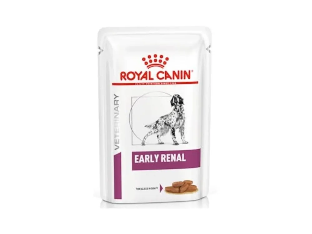 Royal Canin VD Dog kaps. Early Renal 100 g Direct Beschikbaar