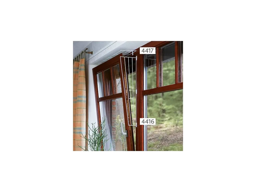 Speciale Aanbieding Ochranná mříž do okna