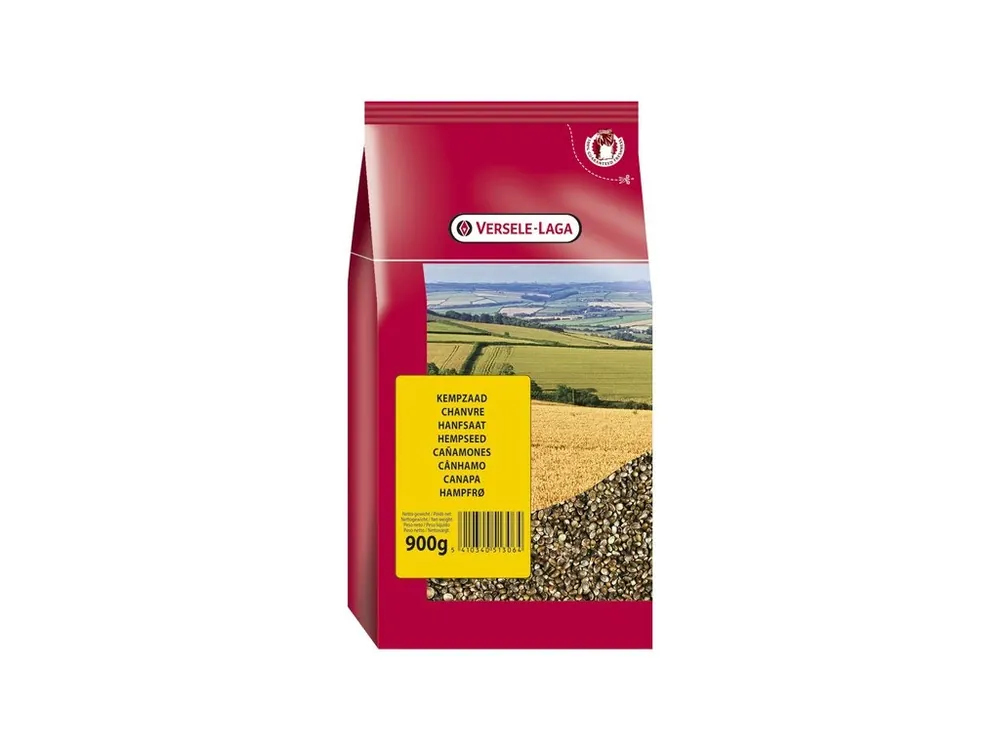 Konopné semeno 900 g Nieuw