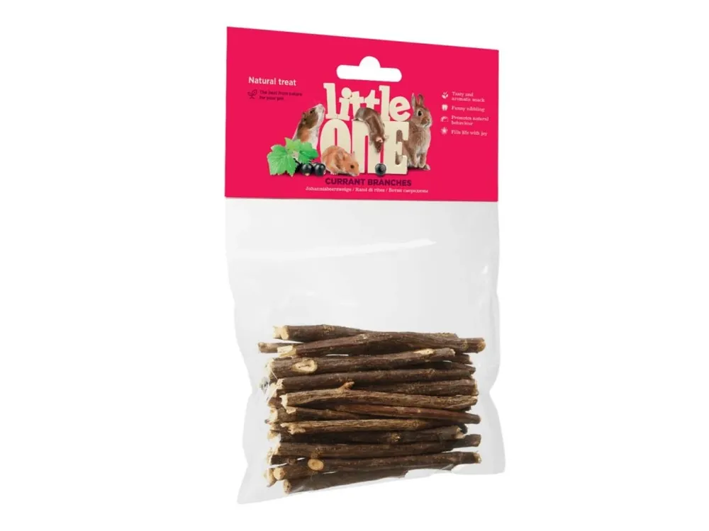 Flitsaanbieding Little ONE větvičky rybízu 50g