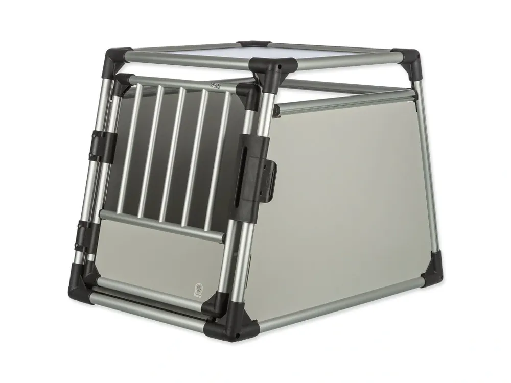 Weekendaanbieding Transportní přepravka hliník 55×62×78cm