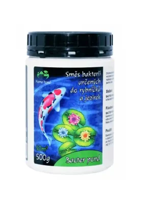 Laatste Versie Bacter Pond 500 g
