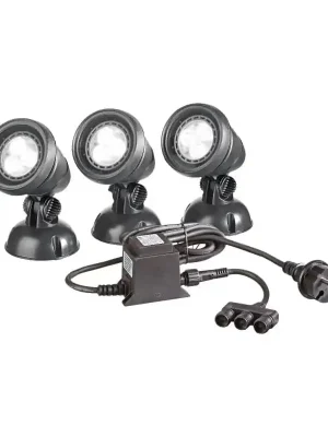 Voordeelprijs LunAqua Classic LED Set 3