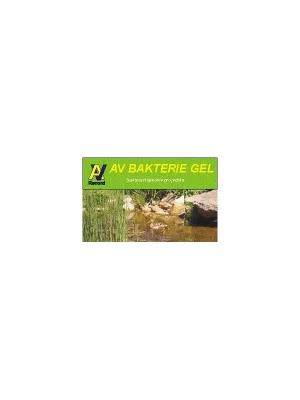 Jezírkové bakterie Gel 1l Gratis Retour