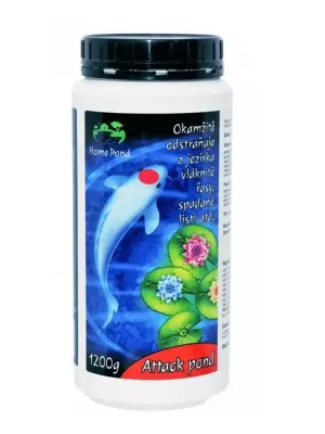 Attack Pond 1200 g Laatste Kans
