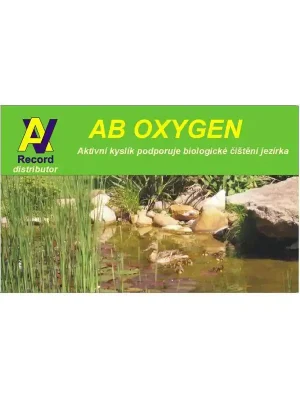 Bestel Nu Kyslík AB OXYGEN 1kg