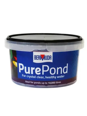 Dagaanbieding Bermuda Pure Pond 500 ml