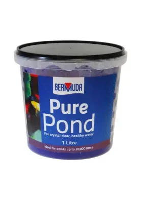 Bermuda Pure Pond 1000 ml Fabrieksprijs